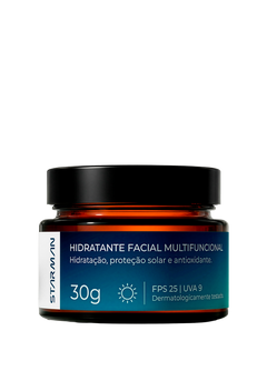 HIDRATANTE FACIAL COM FPS