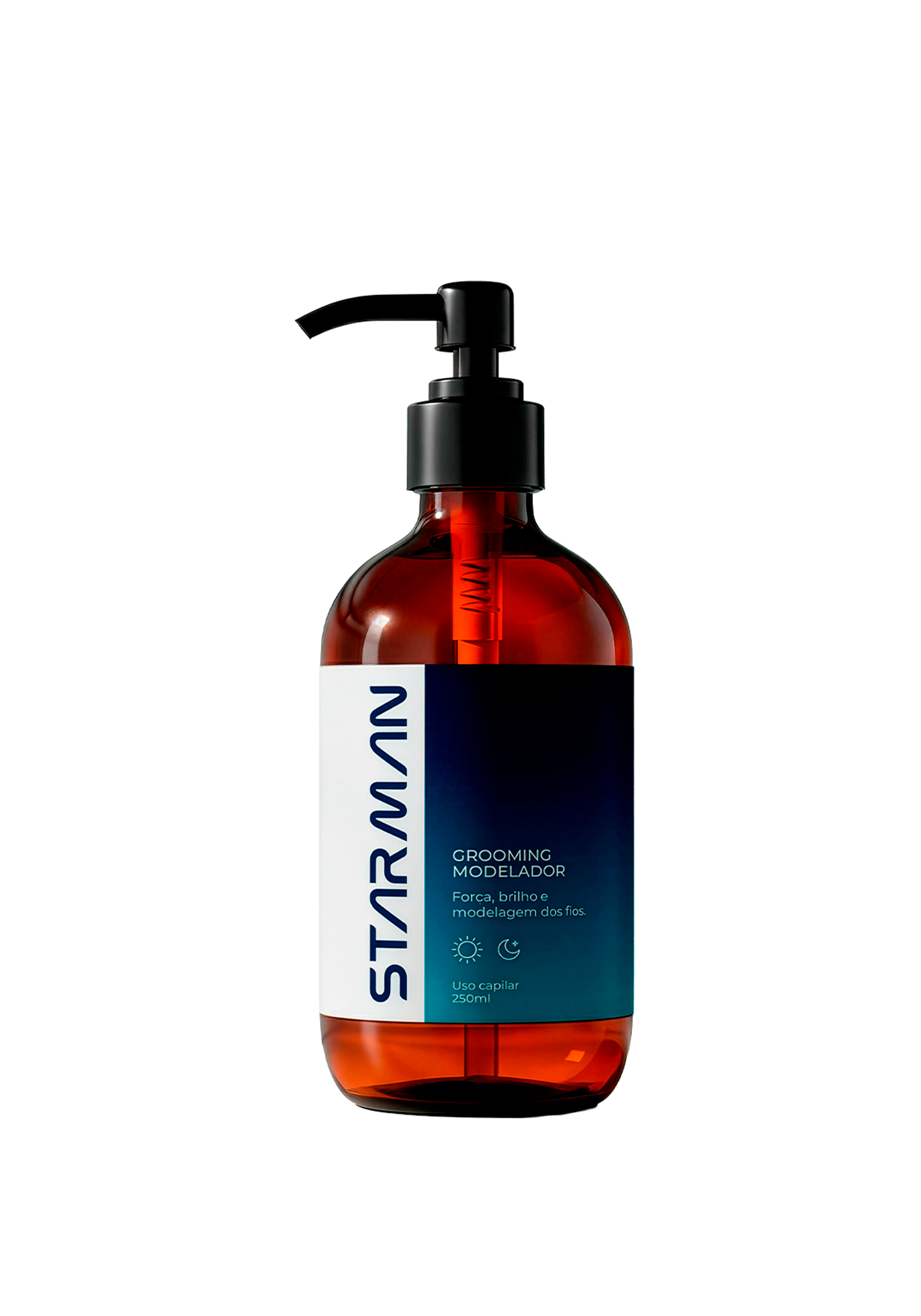 GROOMING MODELADOR COM PROTEÇÃO TÉRMICA